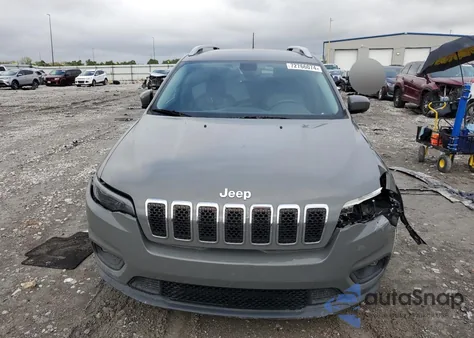 2019 Jeep Cherokee Latitude Plus z USA, uszkodzony, nr VIN 1C4PJMLX8KD483745